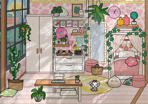 Toca Life World Aesthetic Pfp Bird Nursery Art Free House Design Porn