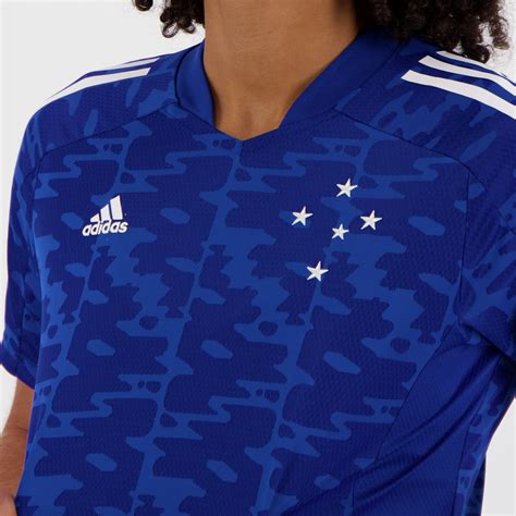 Adidas Cruzeiro Pre Match Women Jersey Futfanatics