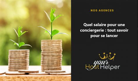 Quel Salaire Pour Une Conciergerie Tout Savoir Pour Se Lancer