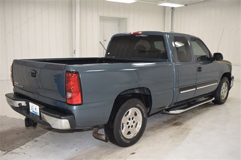 Pre Owned 2007 Chevrolet Silverado 1500 Classic Lt 4d Extended Cab In Paris 104109a Dan