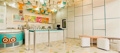 Ice Cream Shop Interior Design Recreates The Look Of Stalactites