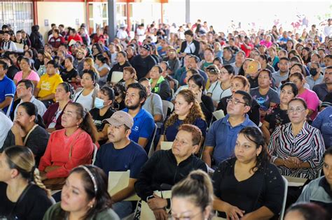 Registró Alcalde De Reynosa A Estudiantes Del Cetis 131 Al Programa De