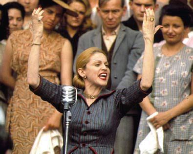 madonna as evita - eva peron (evita) Photo (32257913) - Fanpop