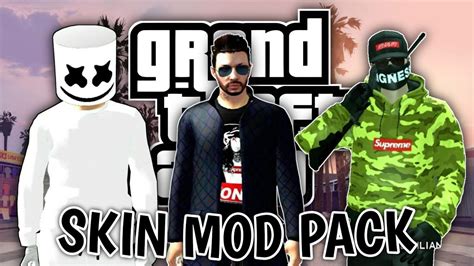 Samp Skin Pack