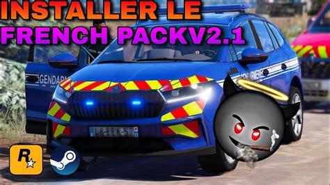 TUTO INSTALLER LSPDFR FRENCH PACK2 1 PATCH 2024 YouTube