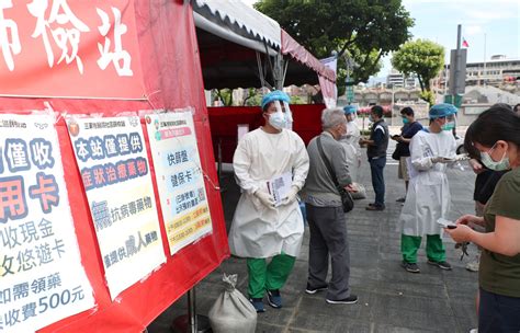 死亡連4天破百例！增145人病歿 本土＋76539 Yahoo奇摩汽車機車