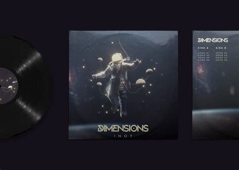 Dimensions - INOY on Behance