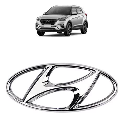 Emblema Grade Hyundai Creta Mercadolivre