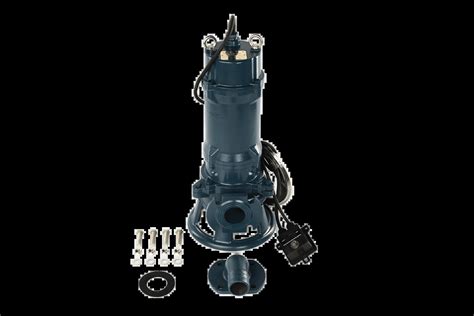 Фекальные погружные насосы UNIPUMP серии FEKAMAX