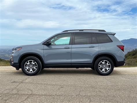 2022 Honda Passport Review Update