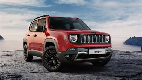 Jeep Renegade 2024 Ganha Painel Digital E Nova Multimídia Na Europa