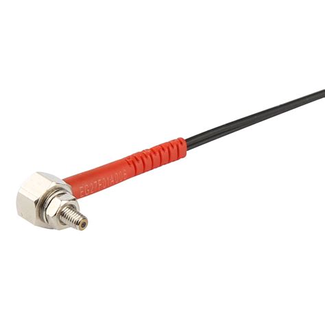 Ffrc 310tz 90 Degree Coaxial M3 Thread Head Optical Fiber Sensor Fiber Sensor And Optical