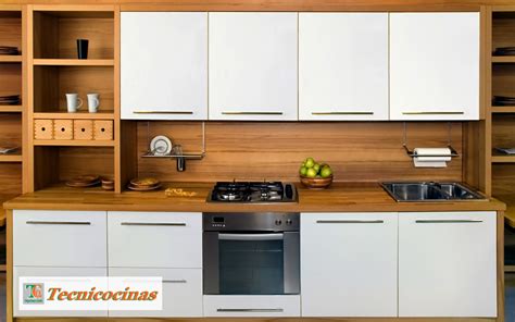 Tendencias 2019 Estilo De Alacenas En Cocinas Integrales