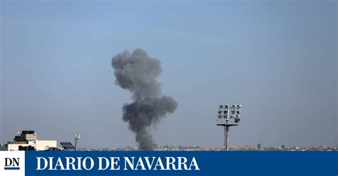 Israel Y Hamás Protagonizan Intensos Combates En Jan Yunis Durante Las