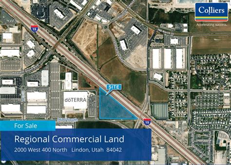 4600 400 N, Lindon, UT 84042 - I-15 Land | LoopNet