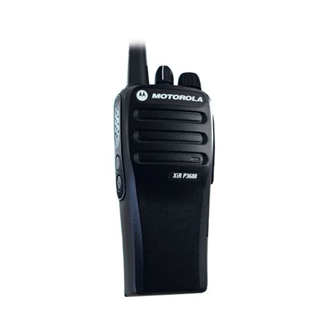 Radio Ht Handy Talky Digital Motorola Originaltipe Xir P Harrisma