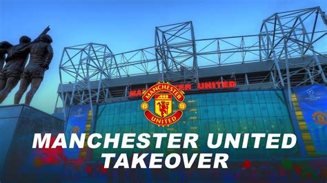 Manchester United Takeover Manchester United Sale Takes New Avenues Qatar Willing To Overpay