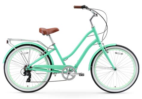 Women's Beach Cruisers - Best Cruiser Bike For Women - Ladies Strand ...