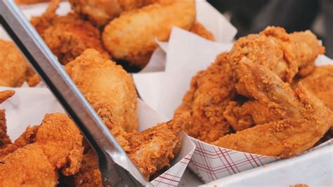 Fried Chicken Festival Is Back With New Location