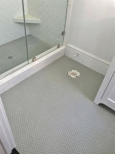 Bathroom Tile Trim | Home Inspiration