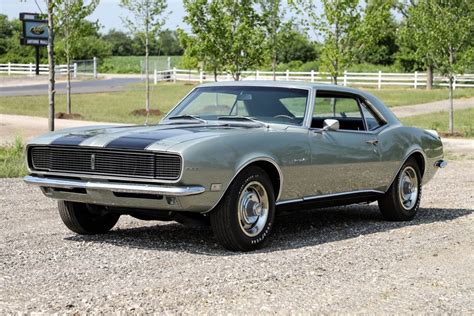 1968 Chevrolet Camaro | Volo Museum