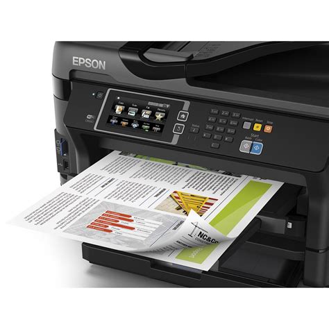 Epson Ecotank Et Printer Black Techinn