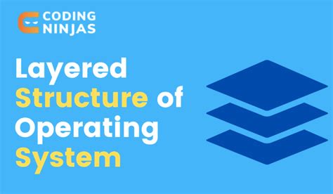 layered structure  operating system naukri code