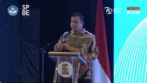 Rakor Spbe Luncurkan Arsitektur Spbe Untuk Transformasi Digital