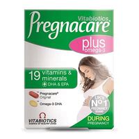 Pregnacare Plus Omega Tablet Kaps L Vitamin Dolab