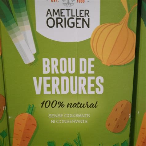 Ametller Origen Caldo De Verduras Reviews Abillion