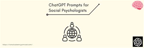 Chatgpt Prompts For Social Psychologists