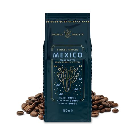 Domus Barista Single Origin Mexico Für nur CHF 9 59 auf kaffekapslen ch