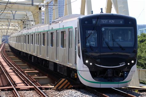 2nd Train 【東急】2020系が東武線内で乗務員訓練開始の写真 Topicphotoid24057