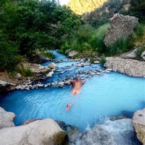 Fifth Water Hot Springs - ULTIMATE HOT SPRINGS GUIDE Spring Camping ...