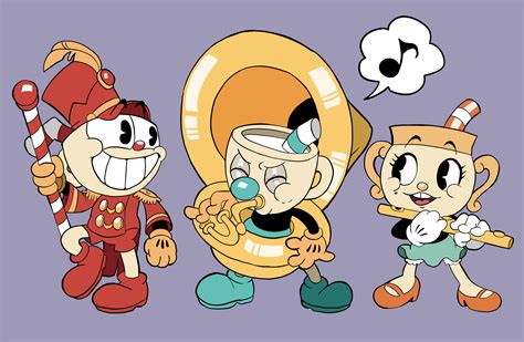 Cuphead Hd Wallpaper Background Image 2672x1744