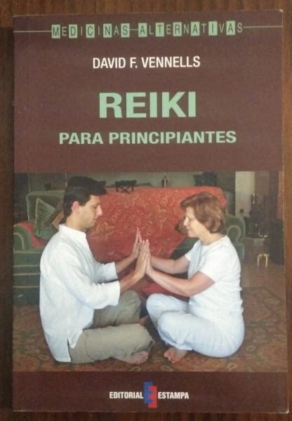 Reiki Para Principiantes Bibliofeira