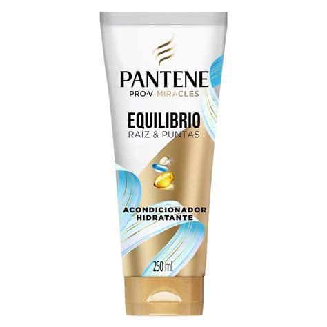 Acondicionador Pantene Pro V Miracles Equilibrio Raíz y Puntas