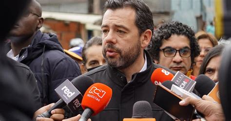 Carlos Fernando Galán Responsabilizó A ‘satanás’ Del Asesinato De Comerciante En Carnicería El