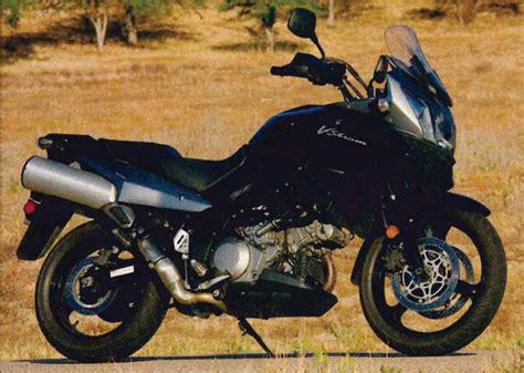 Re Cycling Suzuki Dl V Strom Rider Magazine