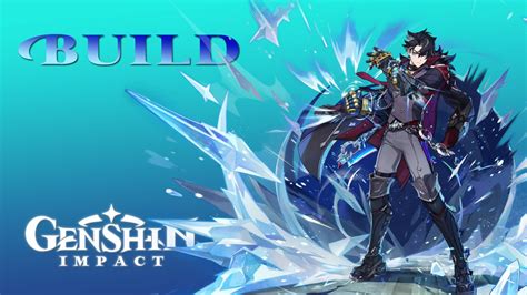 Guía Genshin Impact La mejor build para Wriothesley armas y artefactos