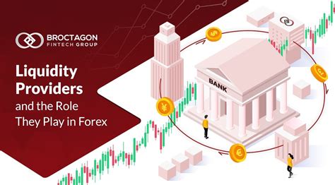 Liquidity Providers And The Role They Play In Forex Broprime Markets