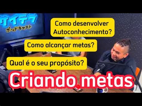 MARCOS TOYOTA CRIANDO METAS YouTube