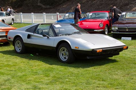 Ferrari 308 GTS - Chassis: 23173 - 2016 Monterey Auctions