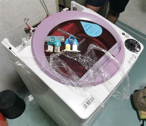 Washing Machine Installation - Repair Washing Machine