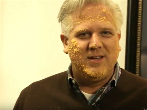 Glenn Beck Ends His Fast Breitbart