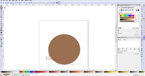 Vectorizing With Inkscape A Tutorial