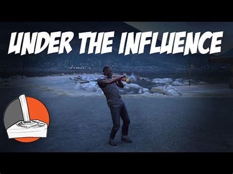 Fivem Scripts Under The Influence Bigdaddyscripts Youtube