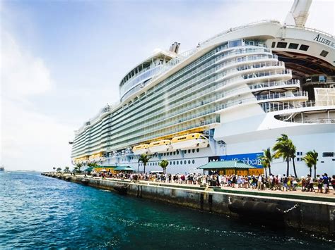 Royal Caribbean Allure Of The Seas Activities