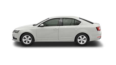 Skoda Octavia Candy White Colour, Octavia Colours in India - CarWale