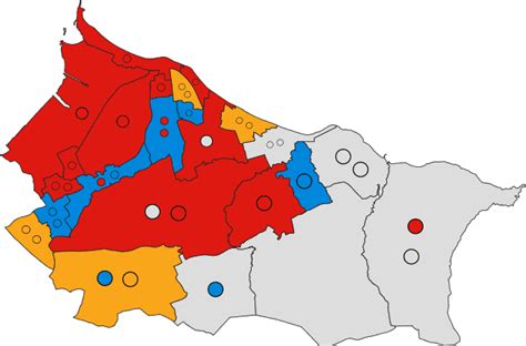 2023 Redcar And Cleveland Borough Council Election Wikiwand